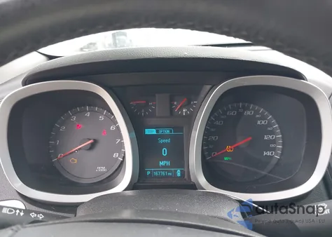 2014 Chevrolet Equinox 1Lt z USA, uszkodzony, nr VIN 2GNALBEK4E6252549